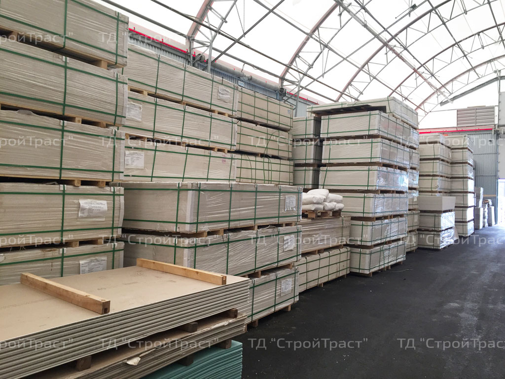 Производство негорючих стеновых и потолочных отделочных панелей WallEx