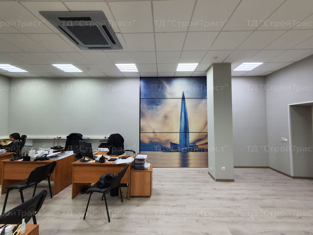 Панели для офиса в СПб